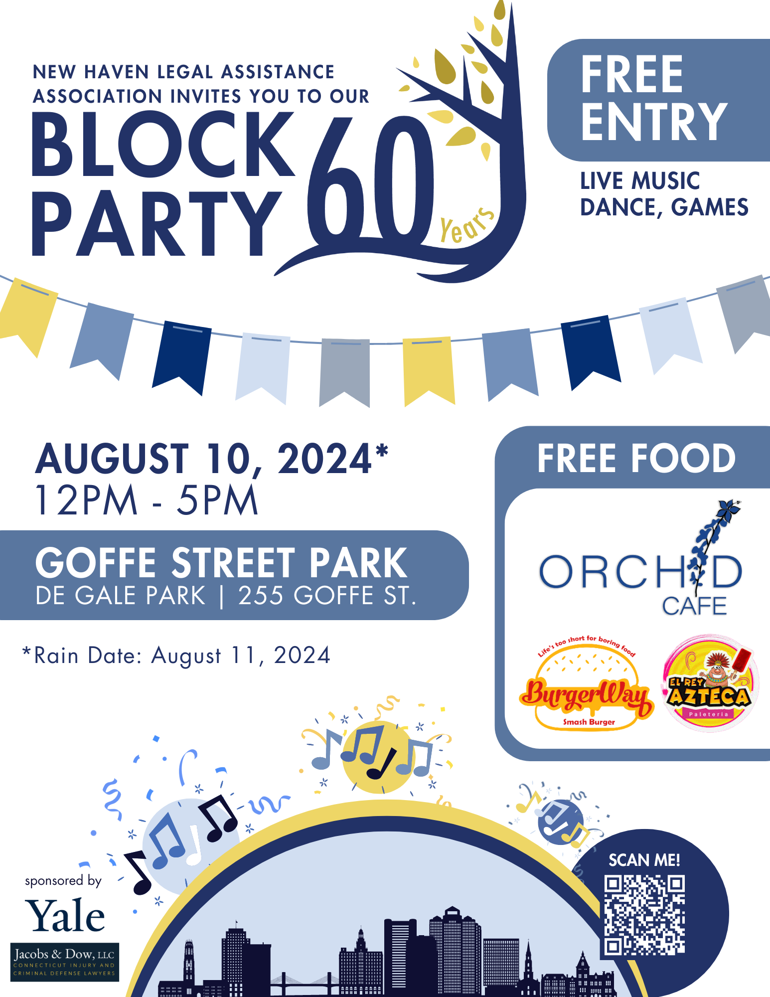 Community Block Party